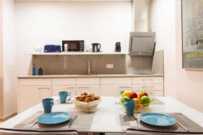 Отель Green-Apartments Alto de Santa Cruz  Севилья